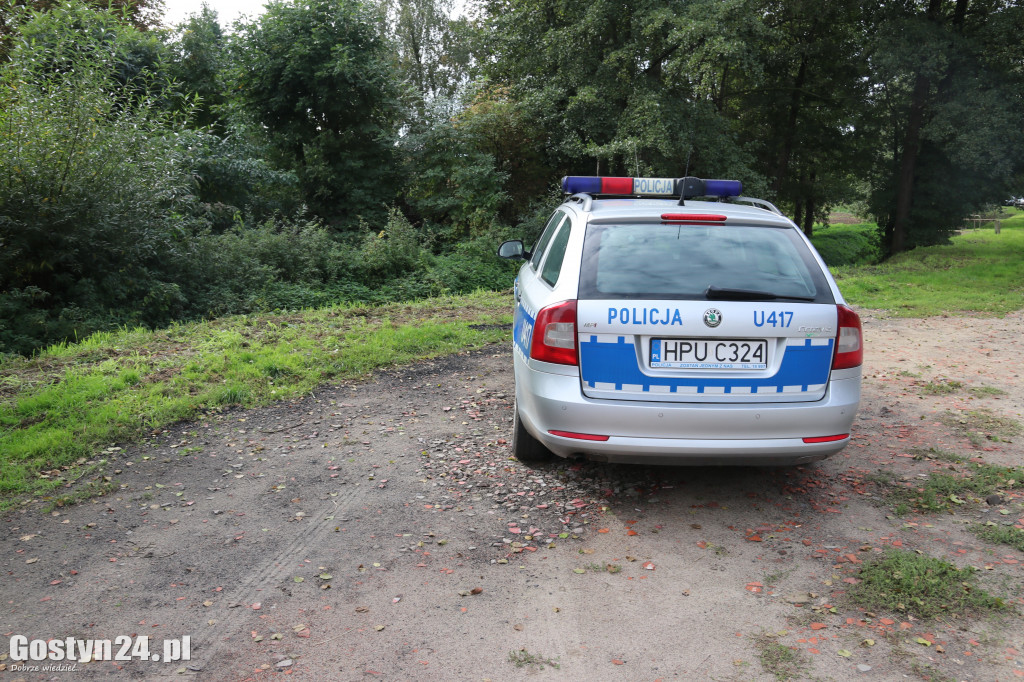 Kolejny zrzut ścieków do kanału Brzezinki?