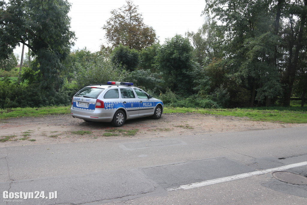 Kolejny zrzut ścieków do kanału Brzezinki?