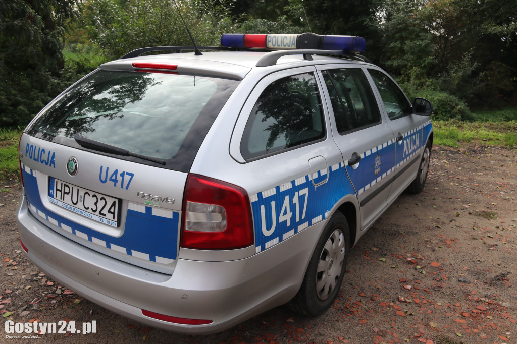 Kolejny zrzut ścieków do kanału Brzezinki?