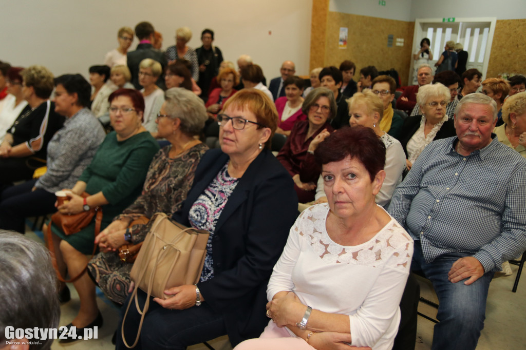 Inauguracja roku akademickiego UTW w Pępowie