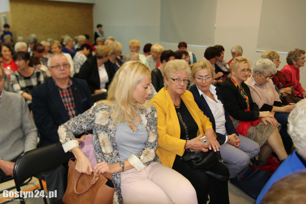 Inauguracja roku akademickiego UTW w Pępowie