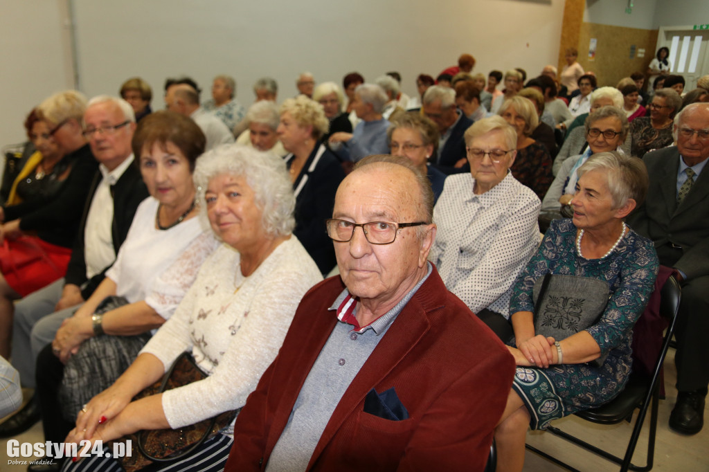 Inauguracja roku akademickiego UTW w Pępowie