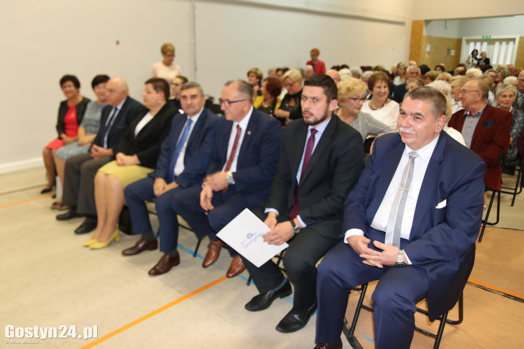 Inauguracja roku akademickiego UTW w Pępowie