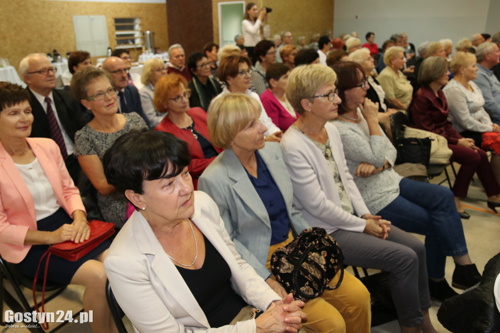 Inauguracja roku akademickiego UTW w Pępowie