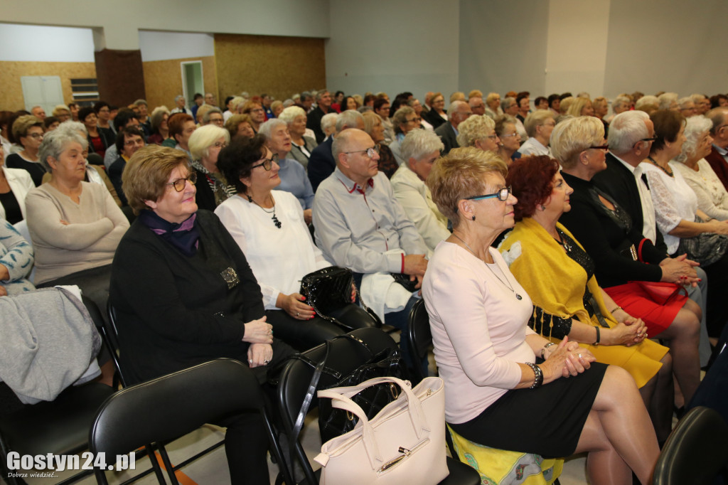 Inauguracja roku akademickiego UTW w Pępowie