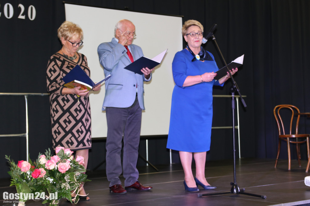 Inauguracja roku akademickiego UTW w Pępowie