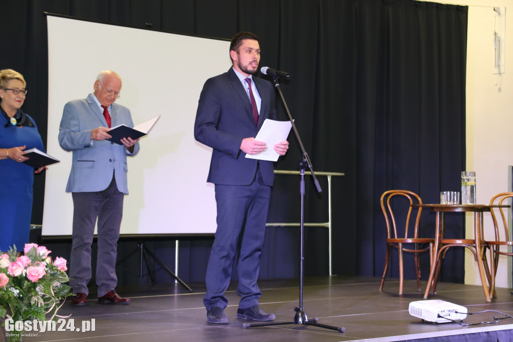 Inauguracja roku akademickiego UTW w Pępowie