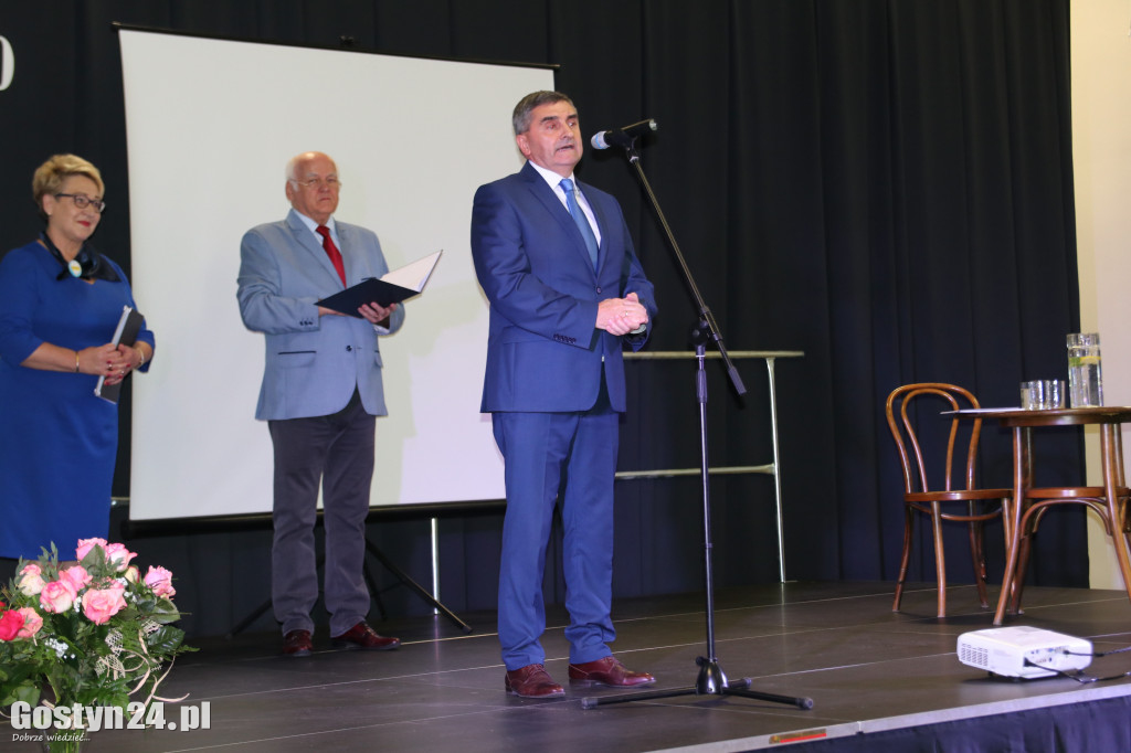 Inauguracja roku akademickiego UTW w Pępowie