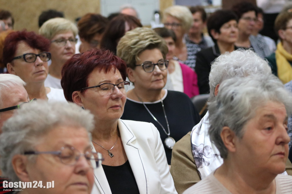 Inauguracja roku akademickiego UTW w Pępowie