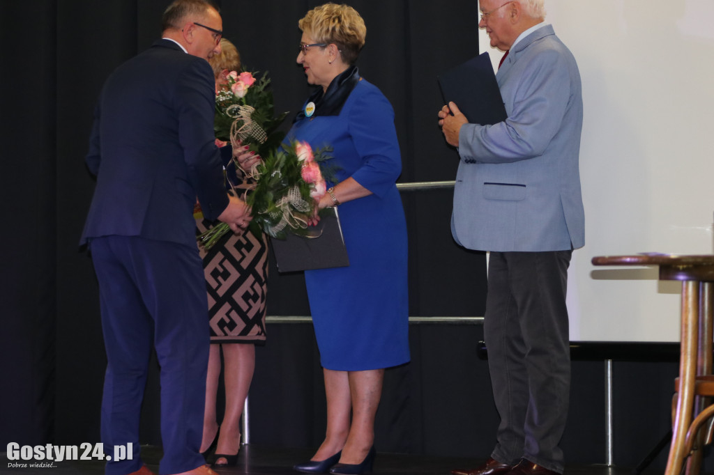 Inauguracja roku akademickiego UTW w Pępowie
