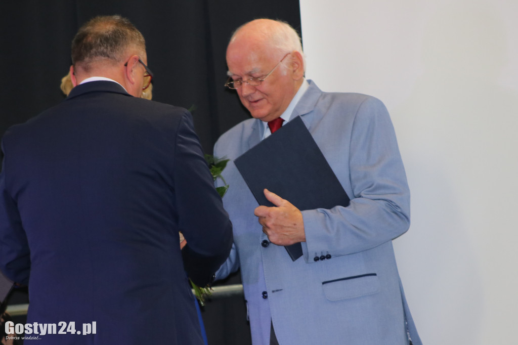 Inauguracja roku akademickiego UTW w Pępowie