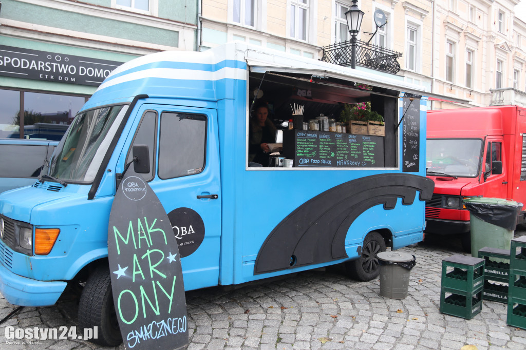Food Truck Festiwal w Gostyniu