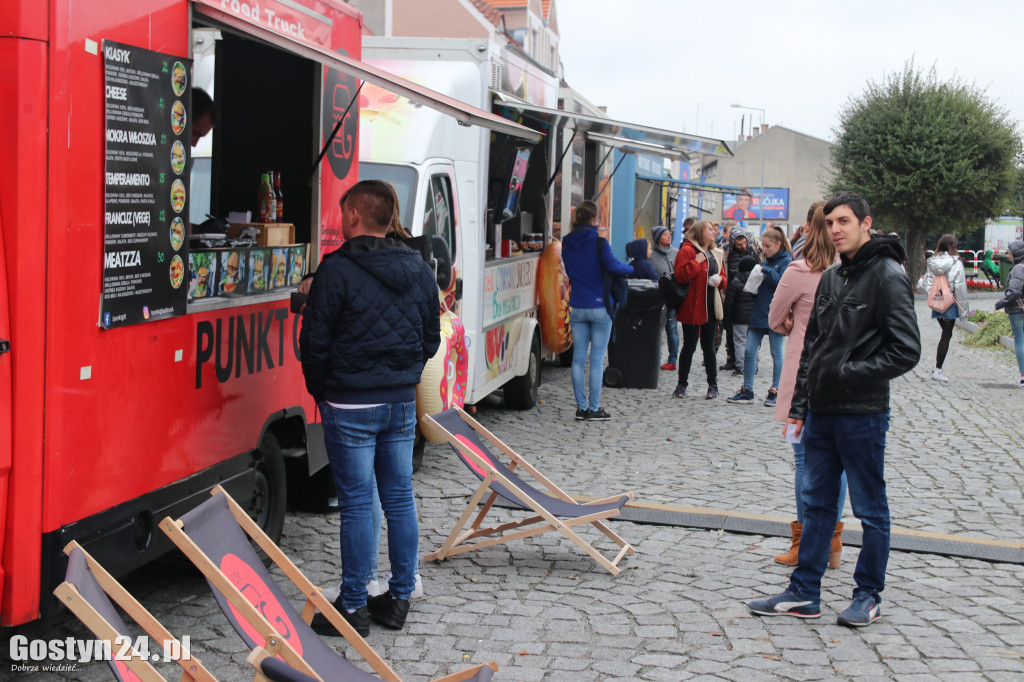 Food Truck Festiwal w Gostyniu