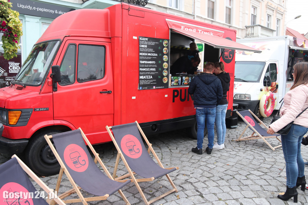 Food Truck Festiwal w Gostyniu