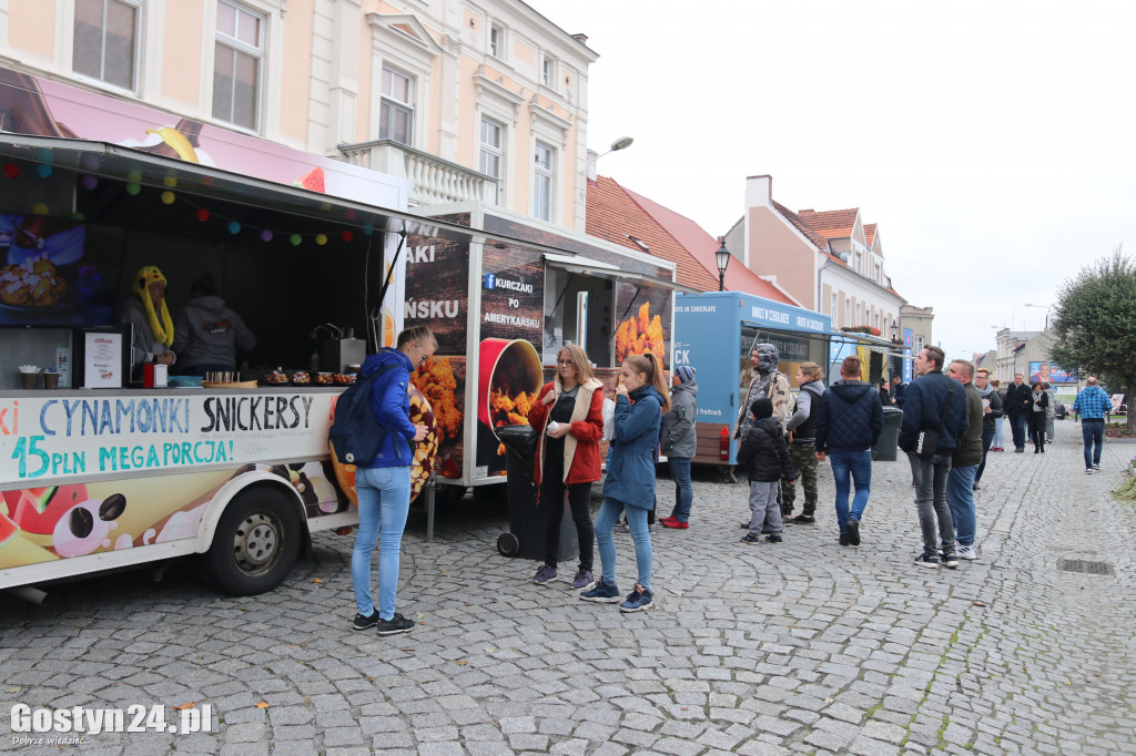 Food Truck Festiwal w Gostyniu