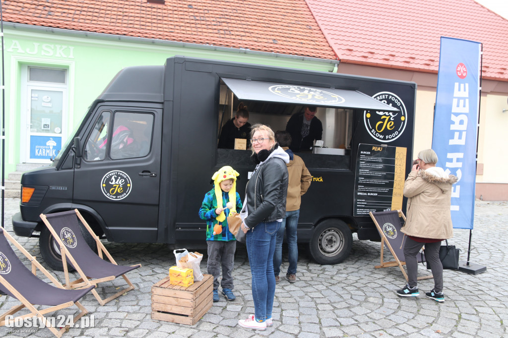 Food Truck Festiwal w Gostyniu