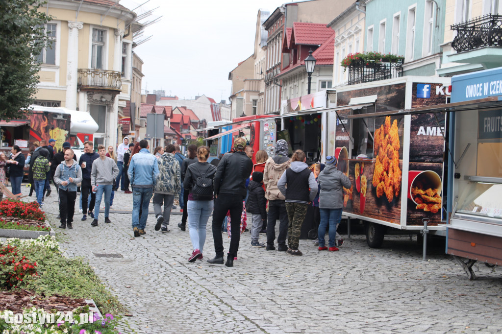 Food Truck Festiwal w Gostyniu