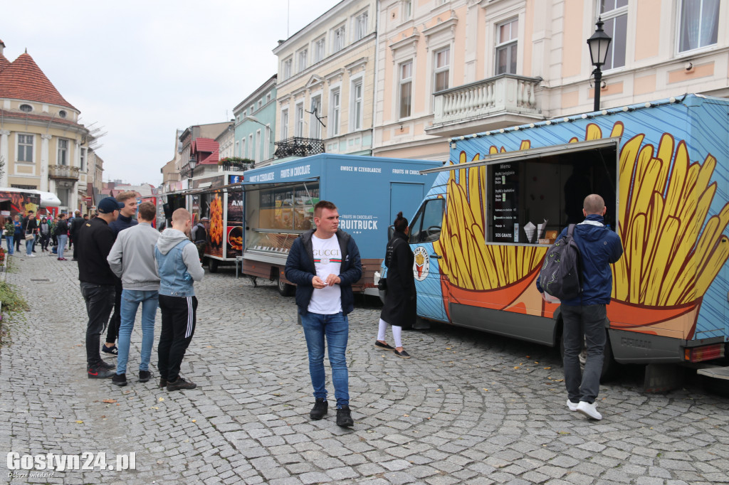 Food Truck Festiwal w Gostyniu