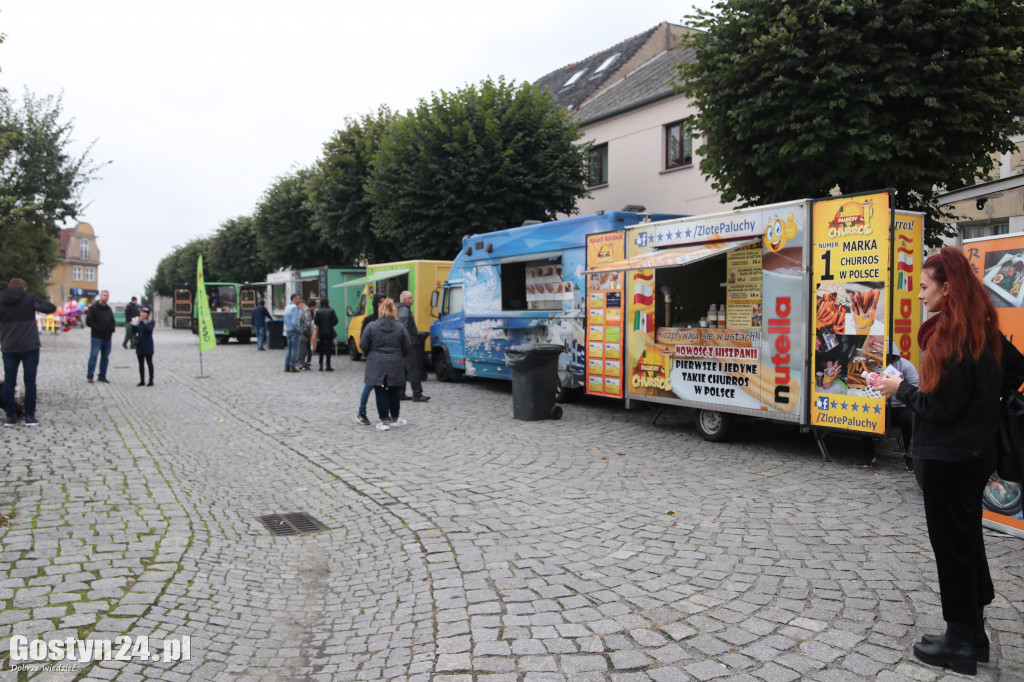Food Truck Festiwal w Gostyniu
