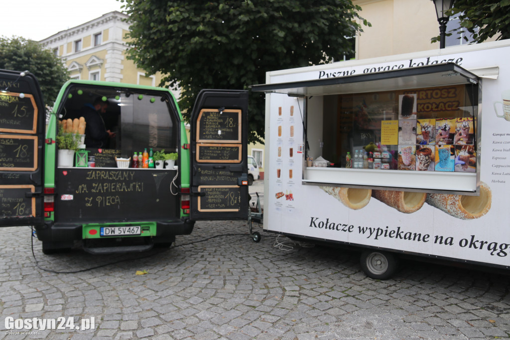 Food Truck Festiwal w Gostyniu