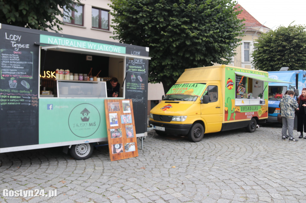 Food Truck Festiwal w Gostyniu