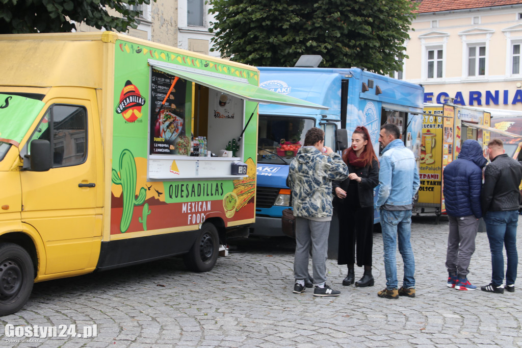 Food Truck Festiwal w Gostyniu