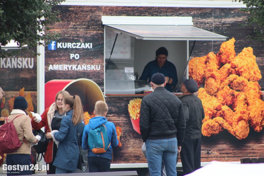 Food Truck Festiwal w Gostyniu