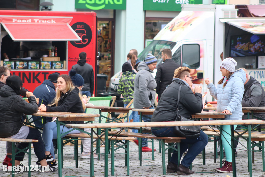 Food Truck Festiwal w Gostyniu
