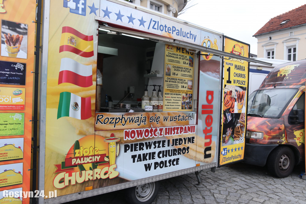 Food Truck Festiwal w Gostyniu