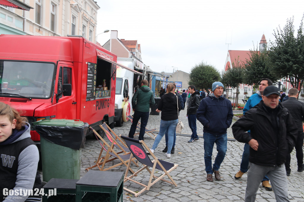 Food Truck Festiwal w Gostyniu