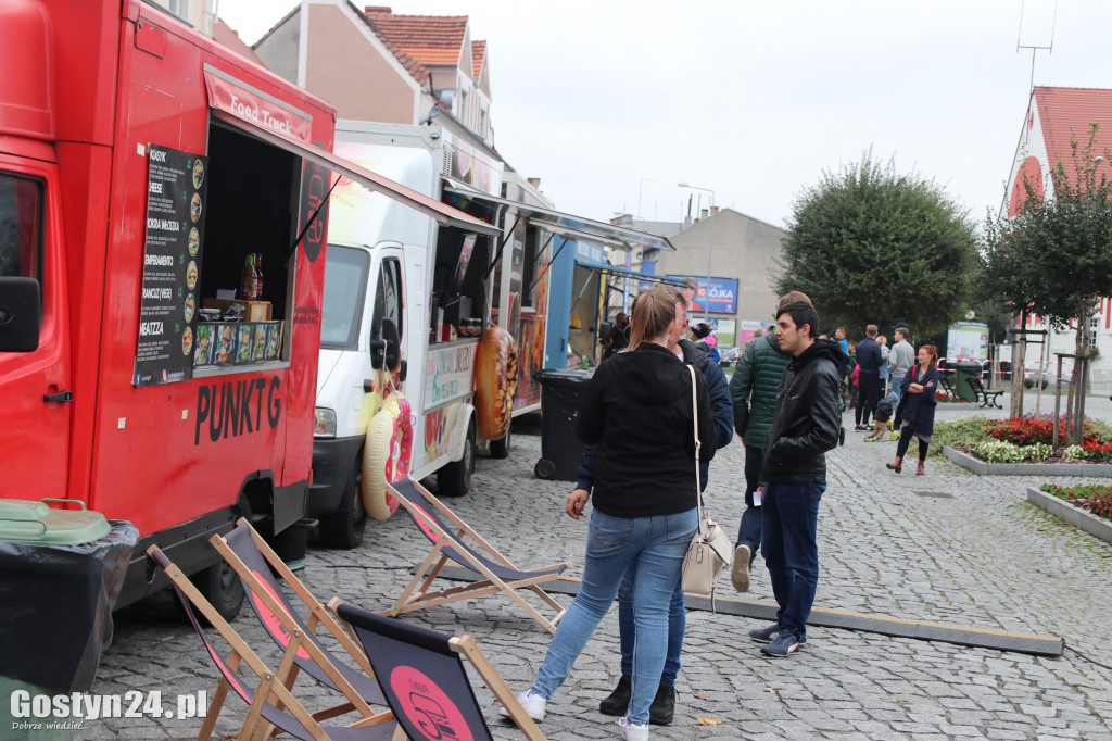 Food Truck Festiwal w Gostyniu