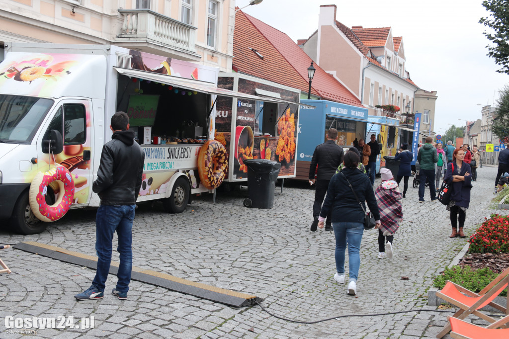 Food Truck Festiwal w Gostyniu