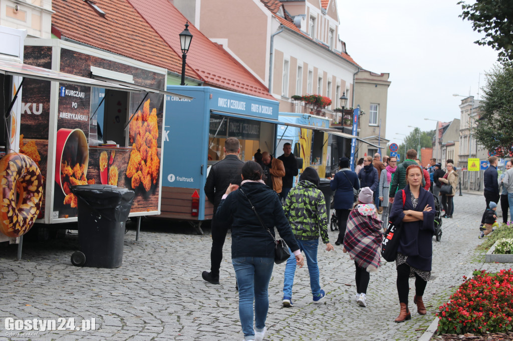Food Truck Festiwal w Gostyniu