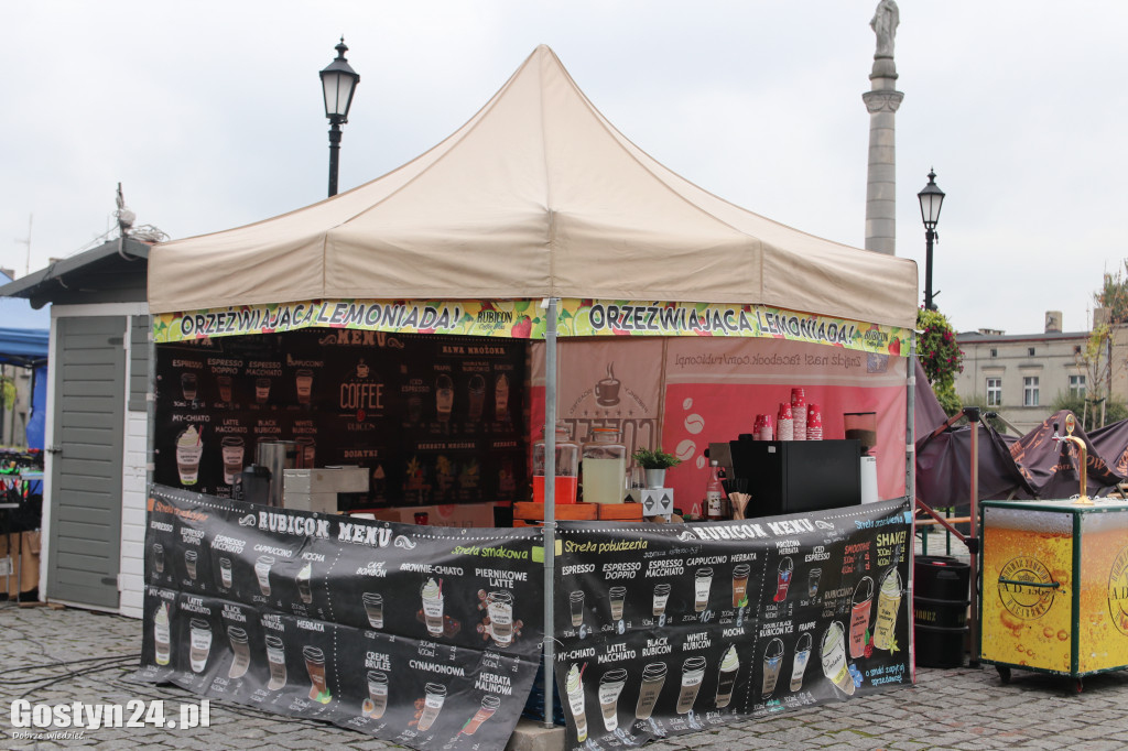 Food Truck Festiwal w Gostyniu