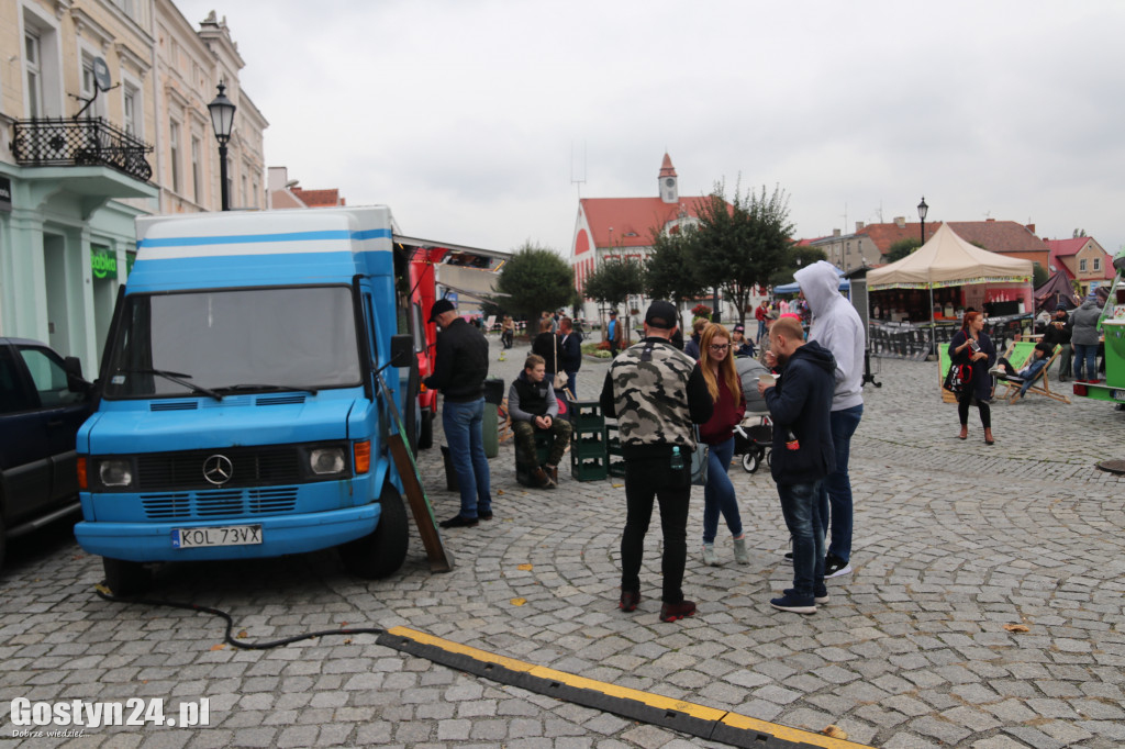 Food Truck Festiwal w Gostyniu