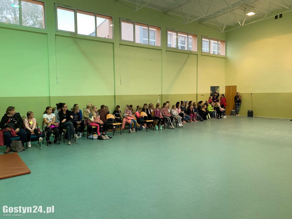 Nabór do zespołu mażoretek Big Bang