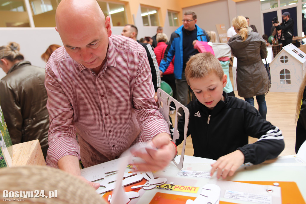 III Rodzinny Piknik Naukowy w Piaskach