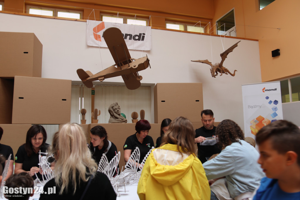 III Rodzinny Piknik Naukowy w Piaskach