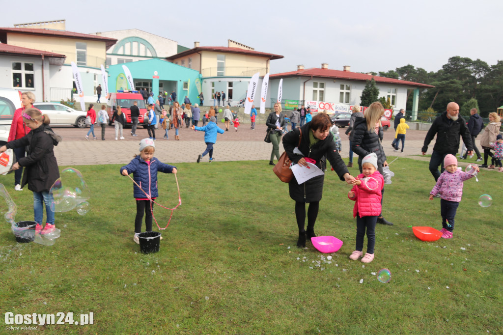 III Rodzinny Piknik Naukowy w Piaskach
