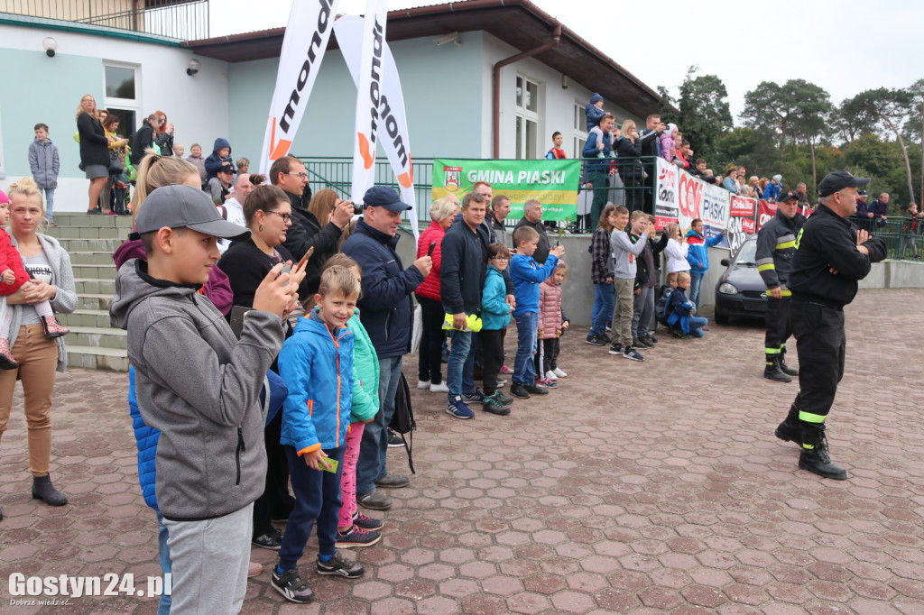III Rodzinny Piknik Naukowy w Piaskach