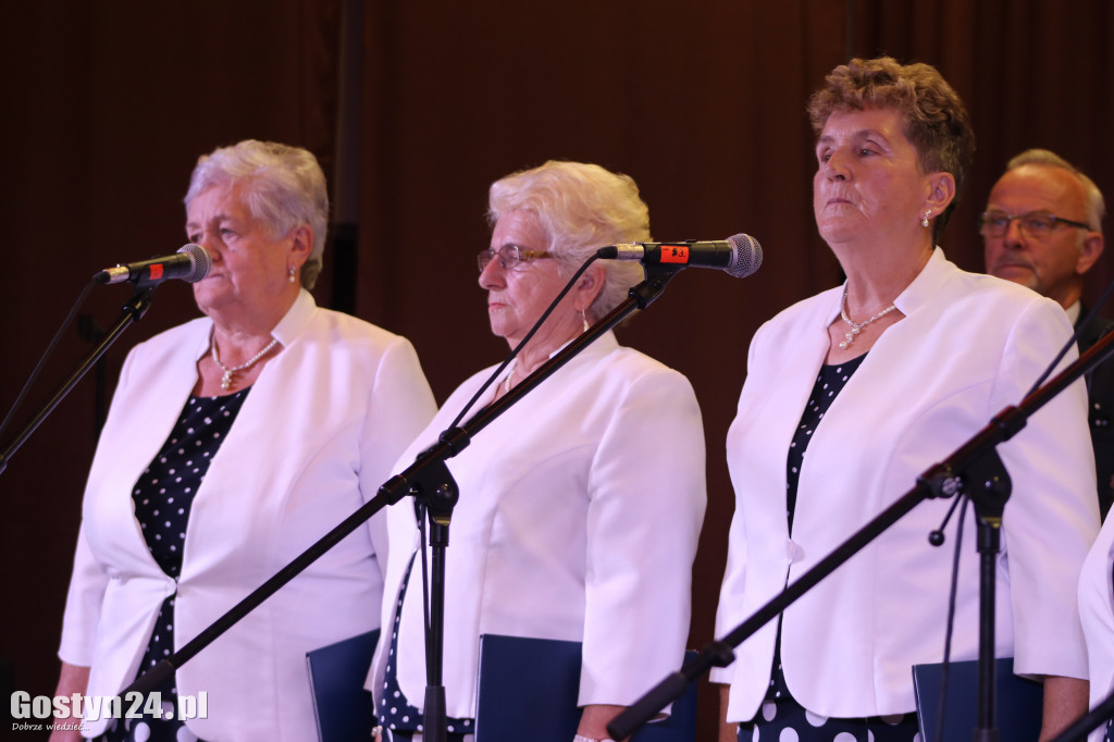 5-lecie zespołu Retro i Gala Piosenki Biesiadnej
