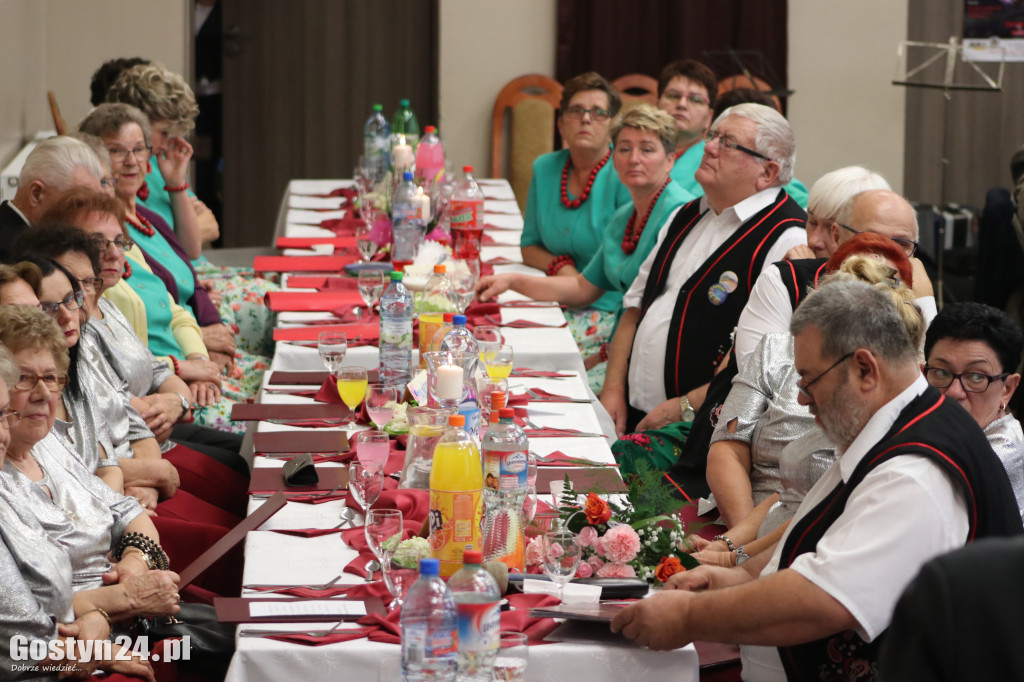 5-lecie zespołu Retro i Gala Piosenki Biesiadnej