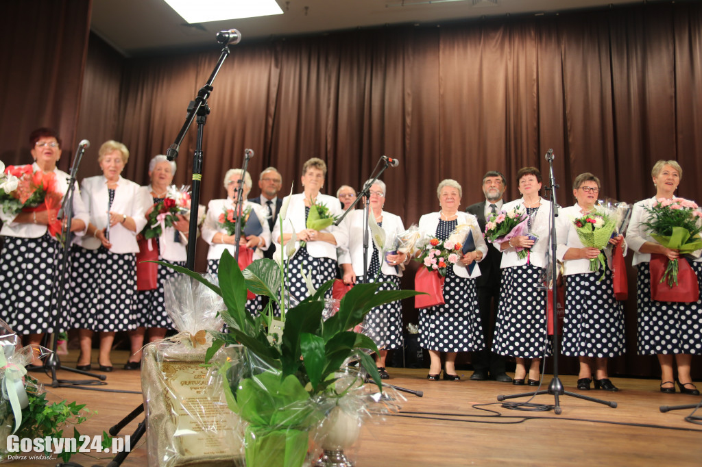 5-lecie zespołu Retro i Gala Piosenki Biesiadnej