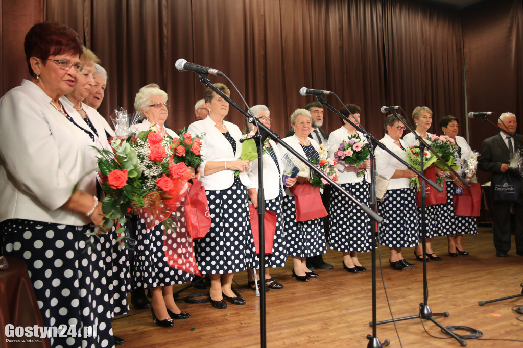 5-lecie zespołu Retro i Gala Piosenki Biesiadnej