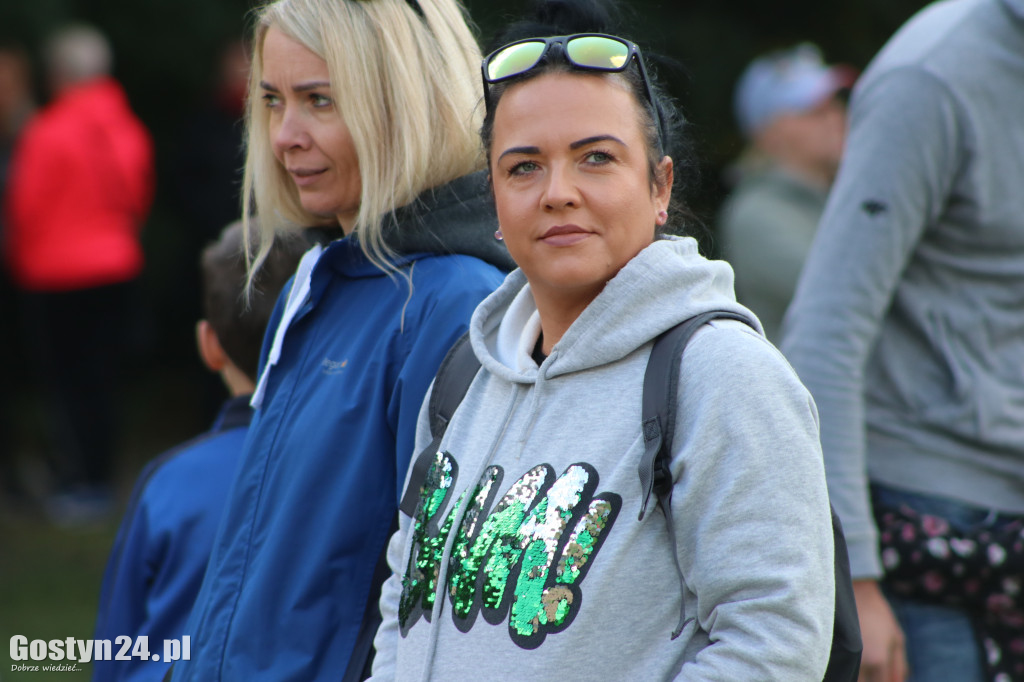Jesienna edycja biegu w Karcu