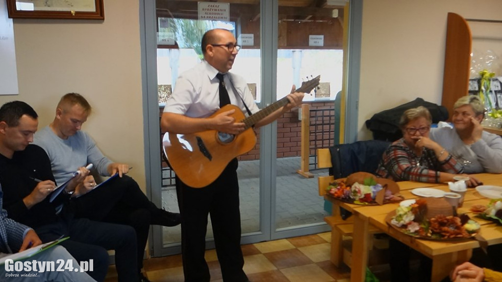 Bardzo udana Seniorada w Poniecu