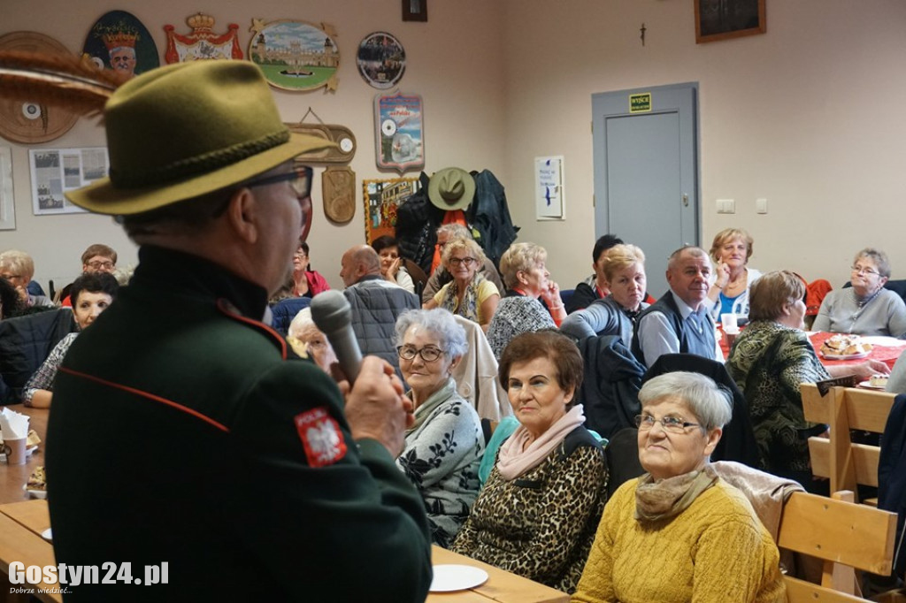 Bardzo udana Seniorada w Poniecu