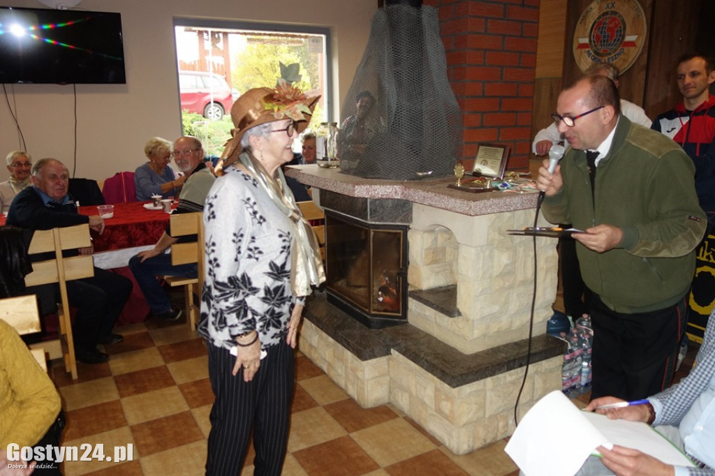 Bardzo udana Seniorada w Poniecu