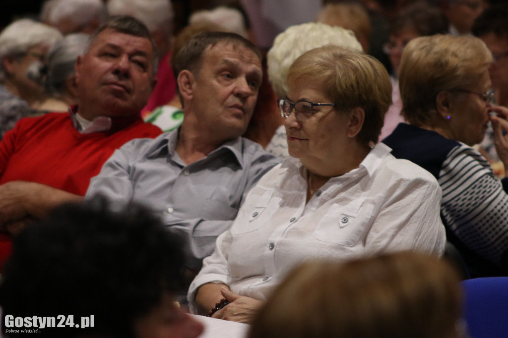 Spotkanie seniorów w GOK Hutnik
