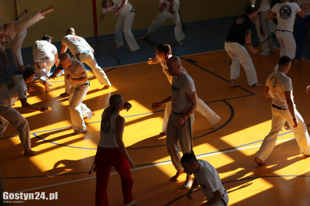 10 lat Grupo Capoeira Brasil Gostyń
